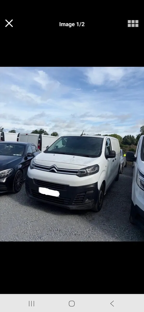 Citroen Dispatch