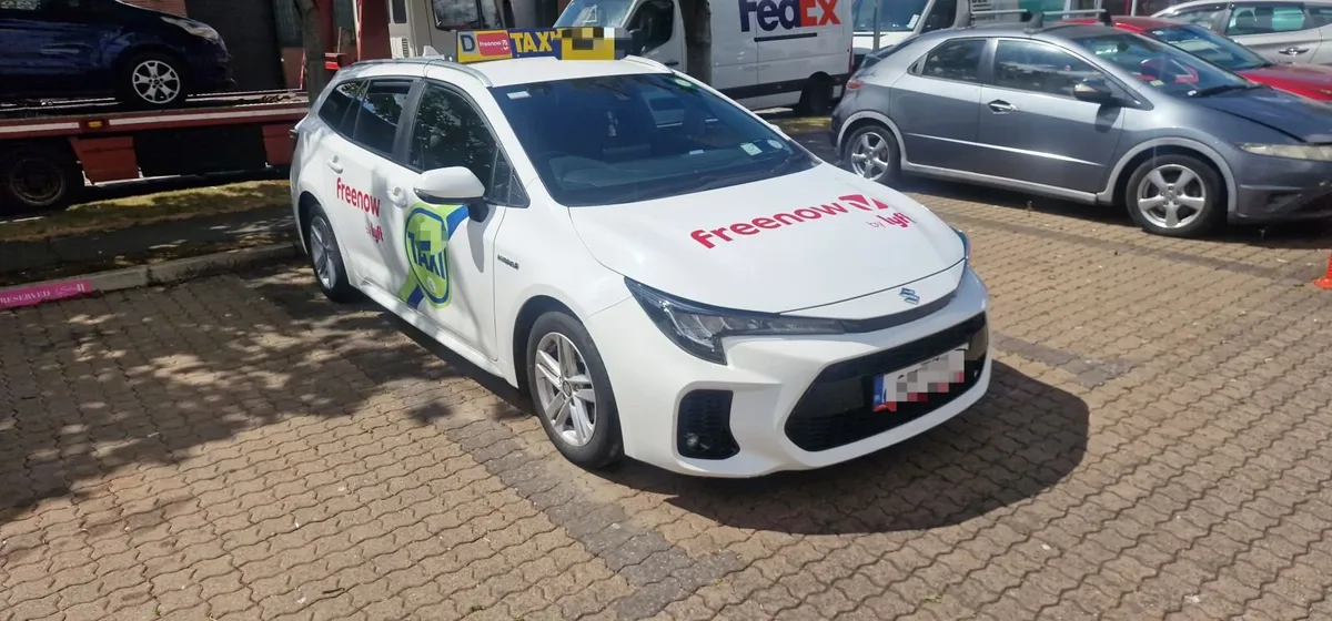 Rent taxi - Image 1