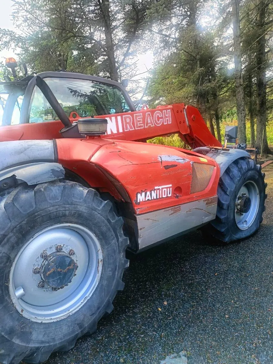 2004 Manitou Manireach - Image 4