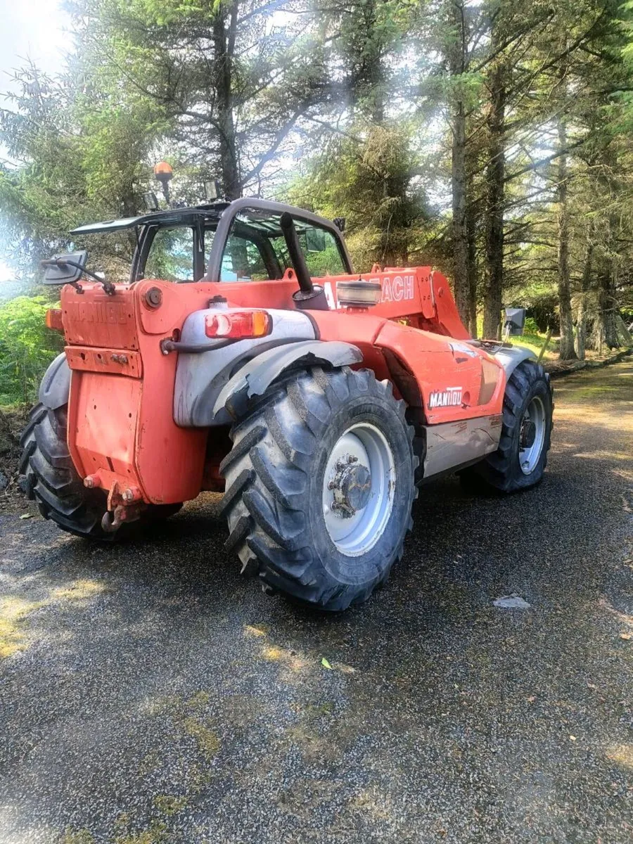 2004 Manitou Manireach - Image 3