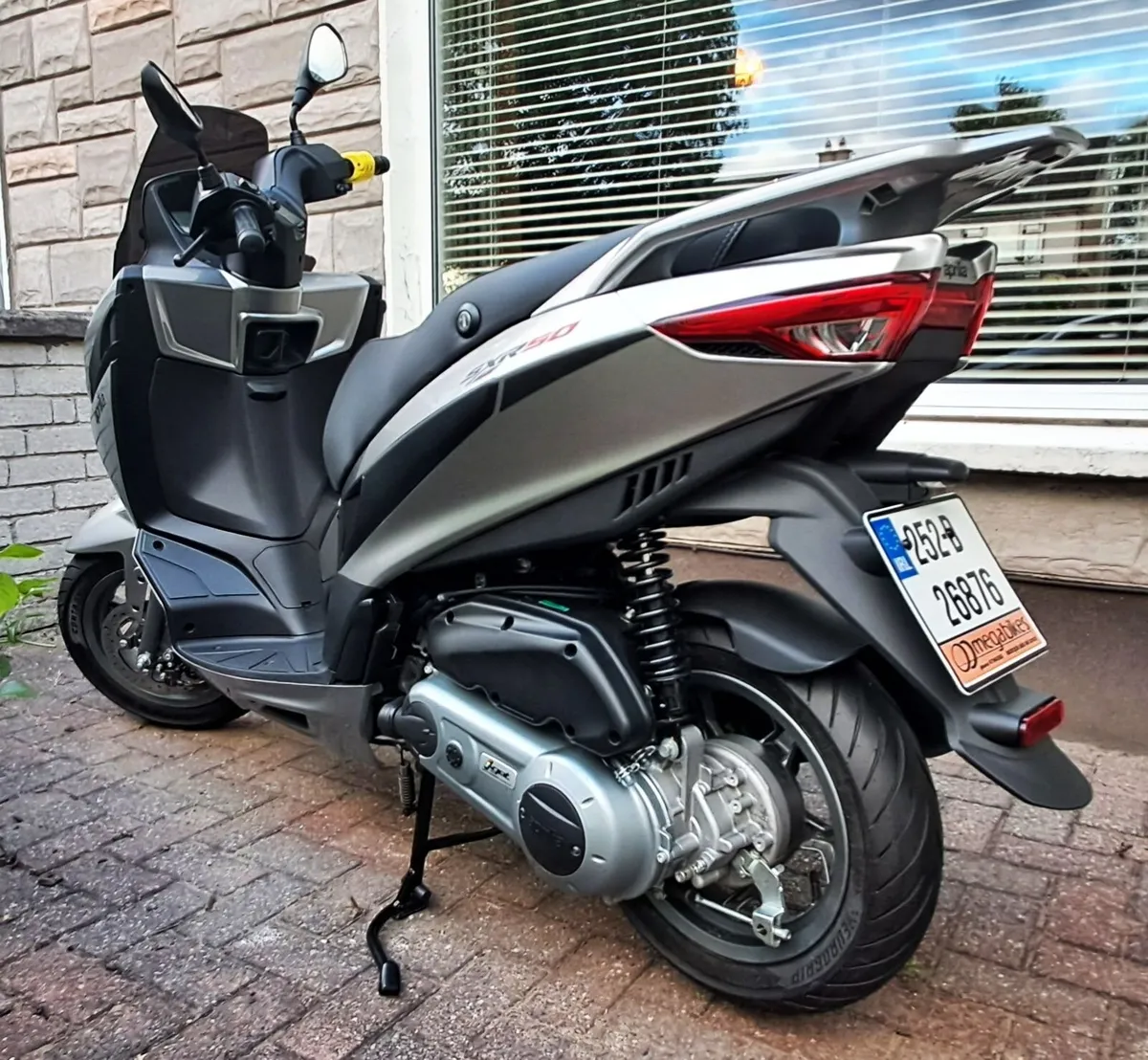 Aprilia SXR 50 (0.049 Petrol) - Image 1