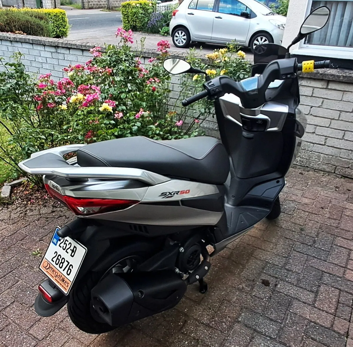 Aprilia SXR 50 (0.049 Petrol) - Image 3