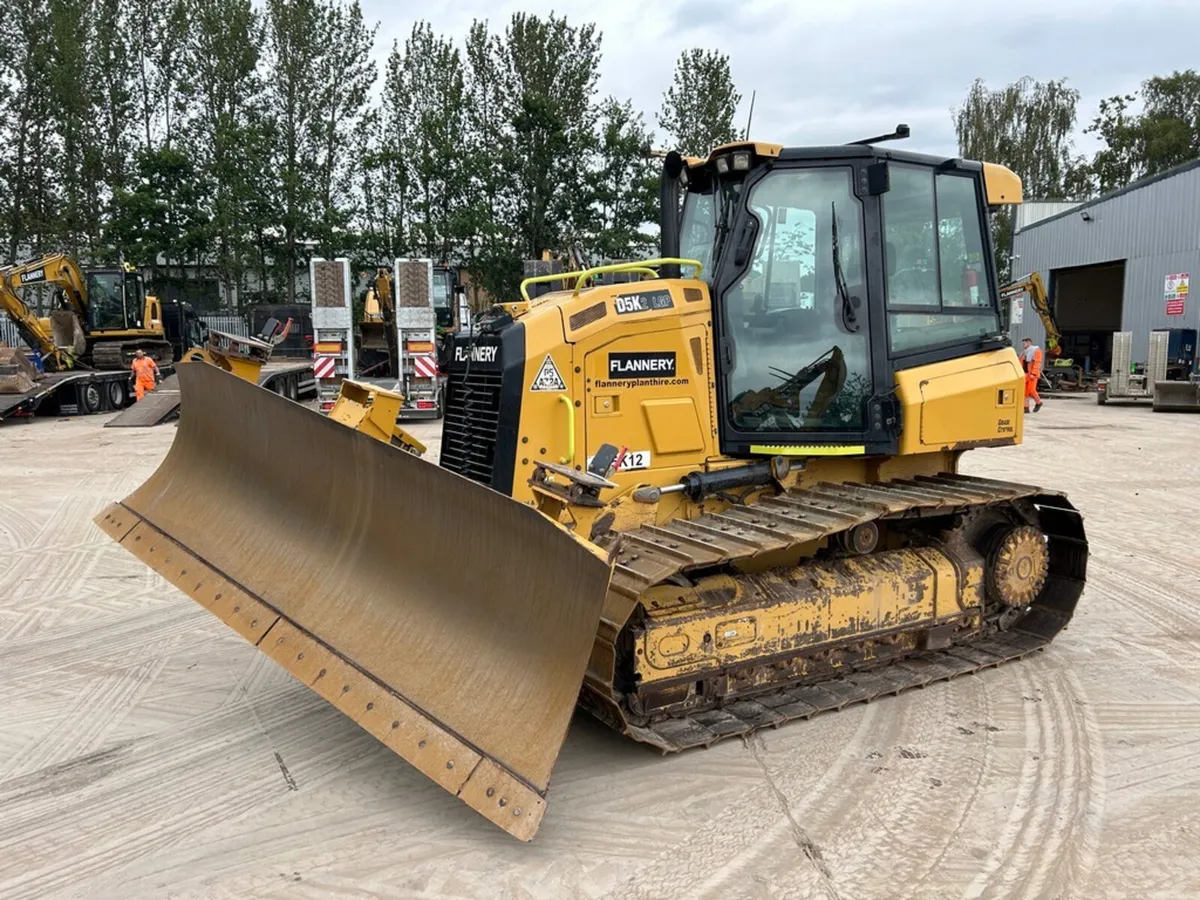 2019 CAT D 5 K 2 LGP - Image 1