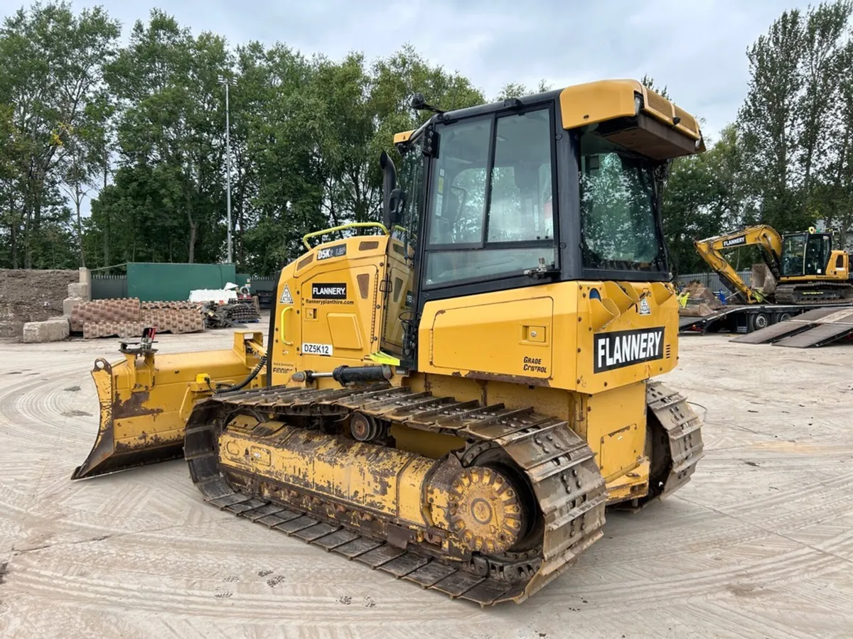 2019 CAT D 5 K 2 LGP - Image 2