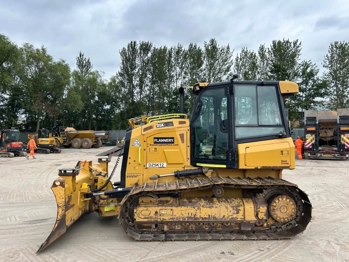 2019 CAT D 5 K 2 LGP - Image 3