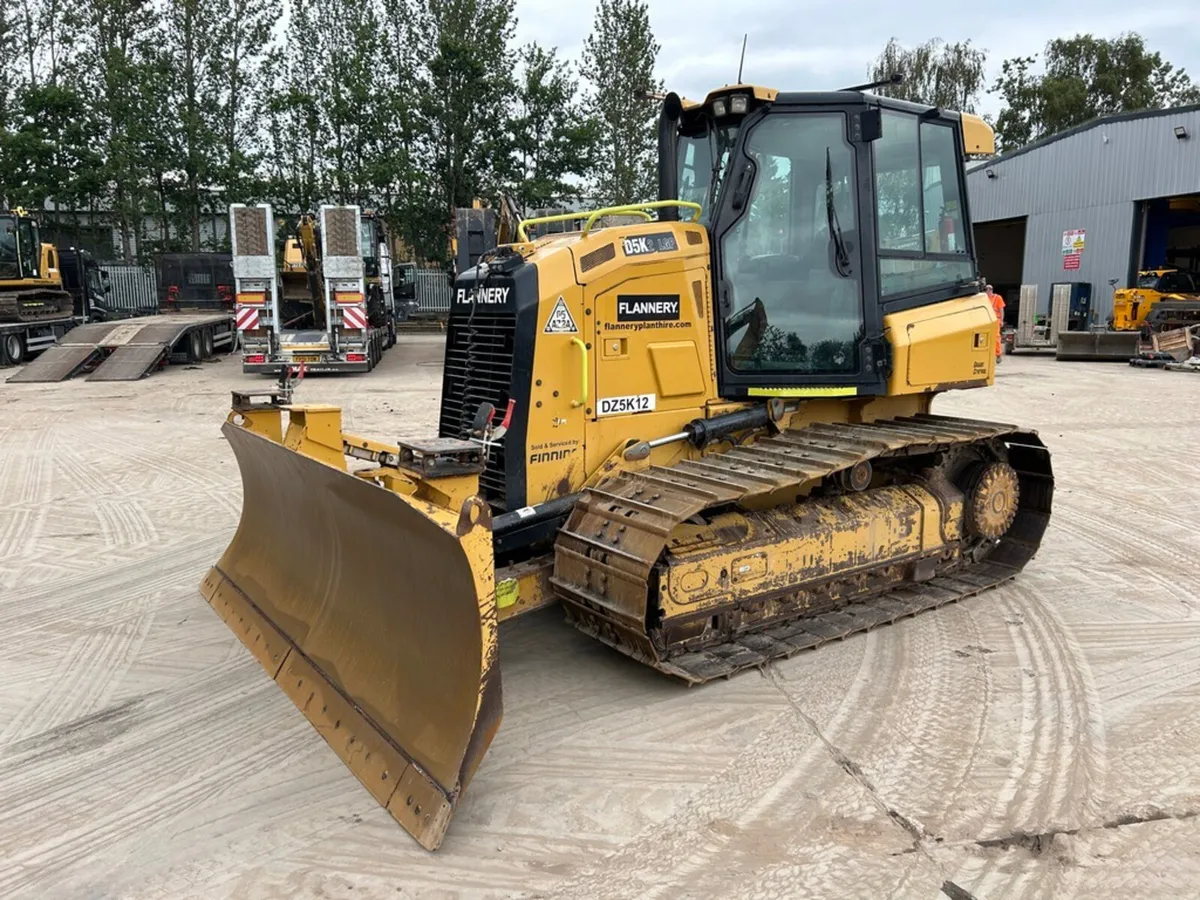 2019 CAT D 5 K 2 LGP - Image 4