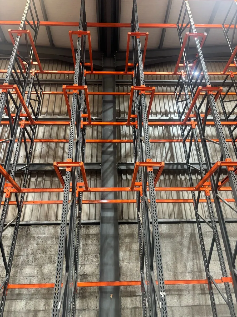 Drive in pallet Racking - Image 1