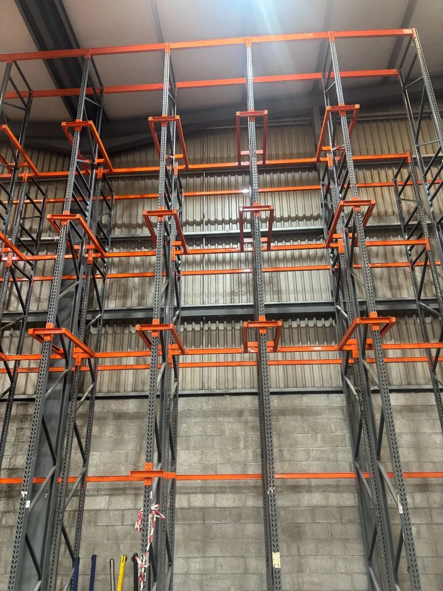 Drive in pallet Racking - Image 2