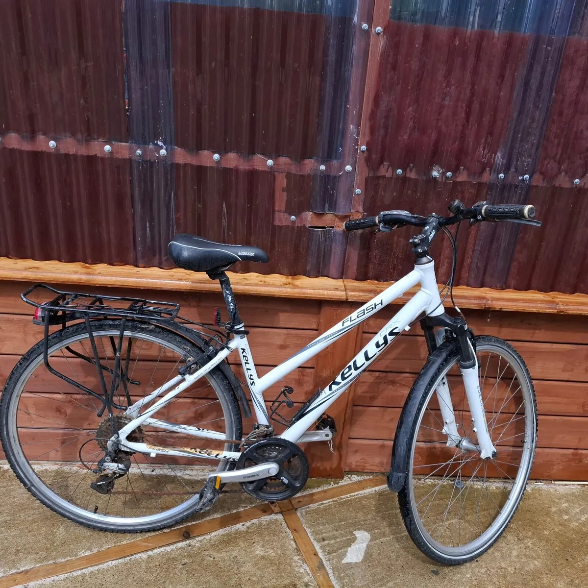 Kelly's Flash Hybrid Bike - Image 1