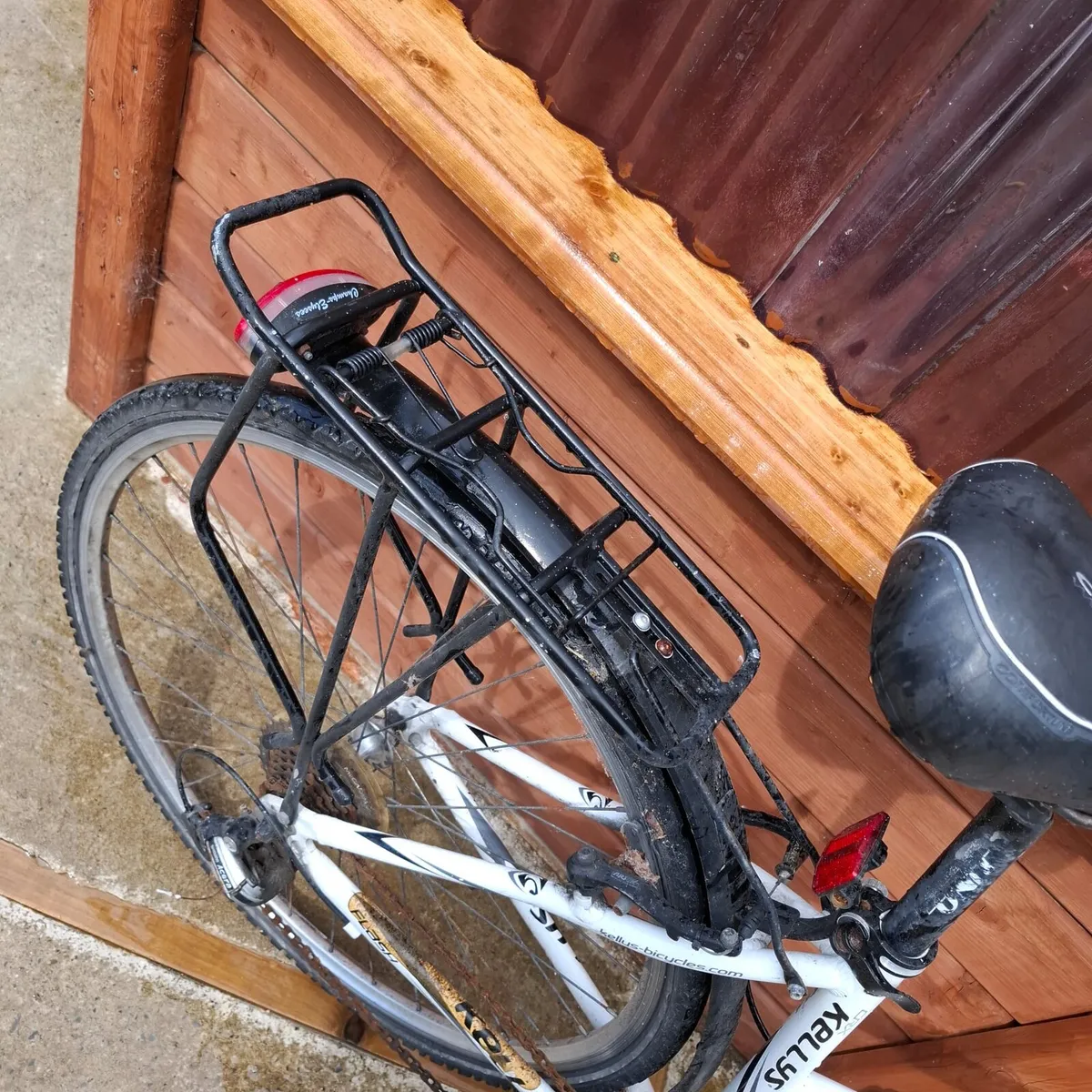 Kelly's Flash Hybrid Bike - Image 2