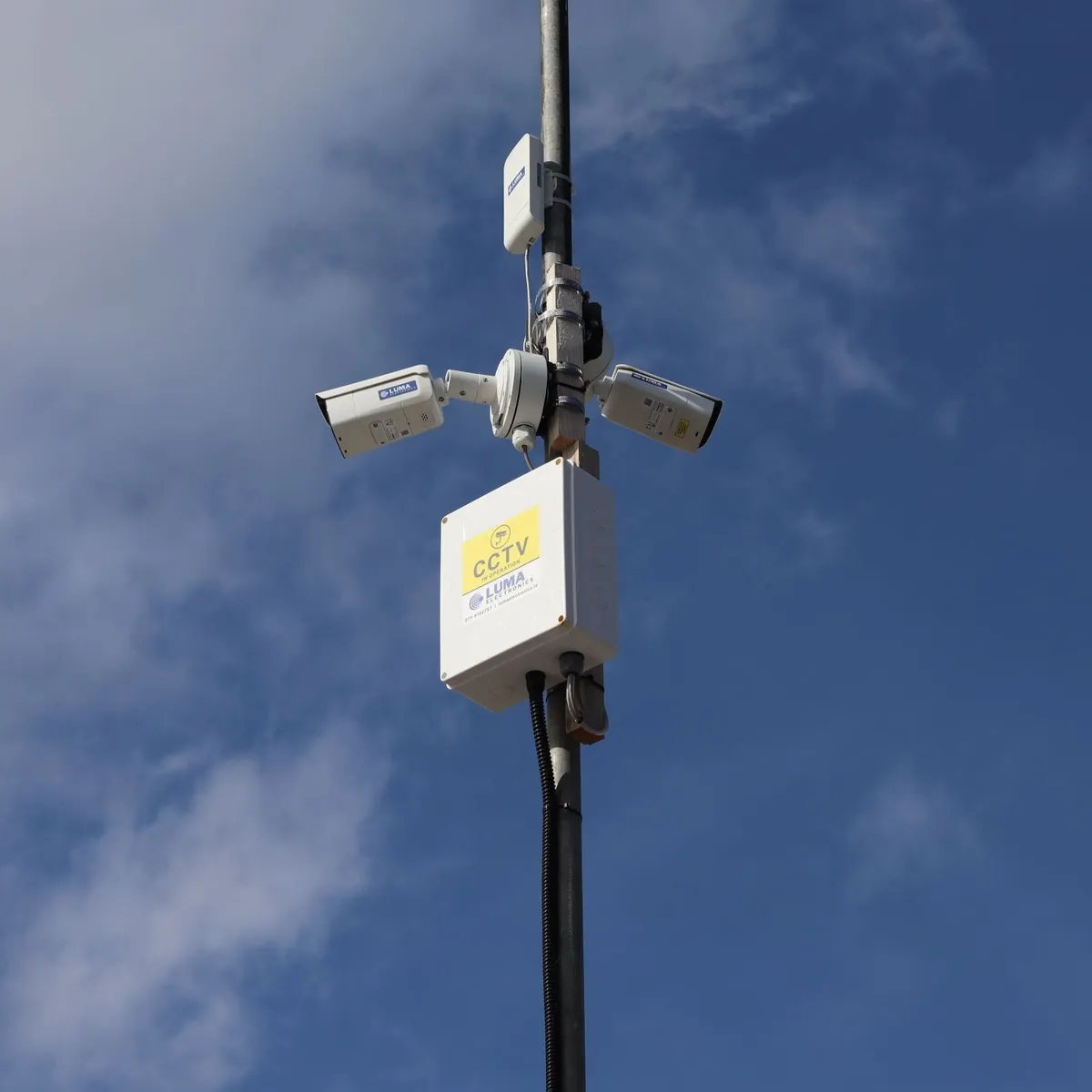 CCTV & Alarm - Image 4