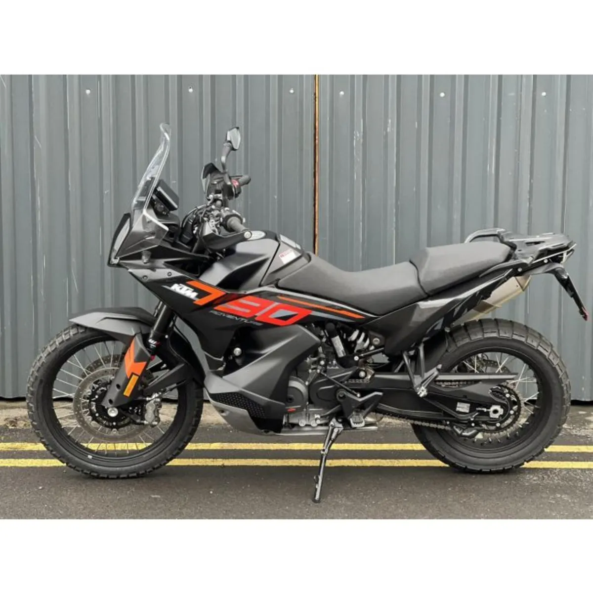 2024 KTM 790 Adventure - Image 3