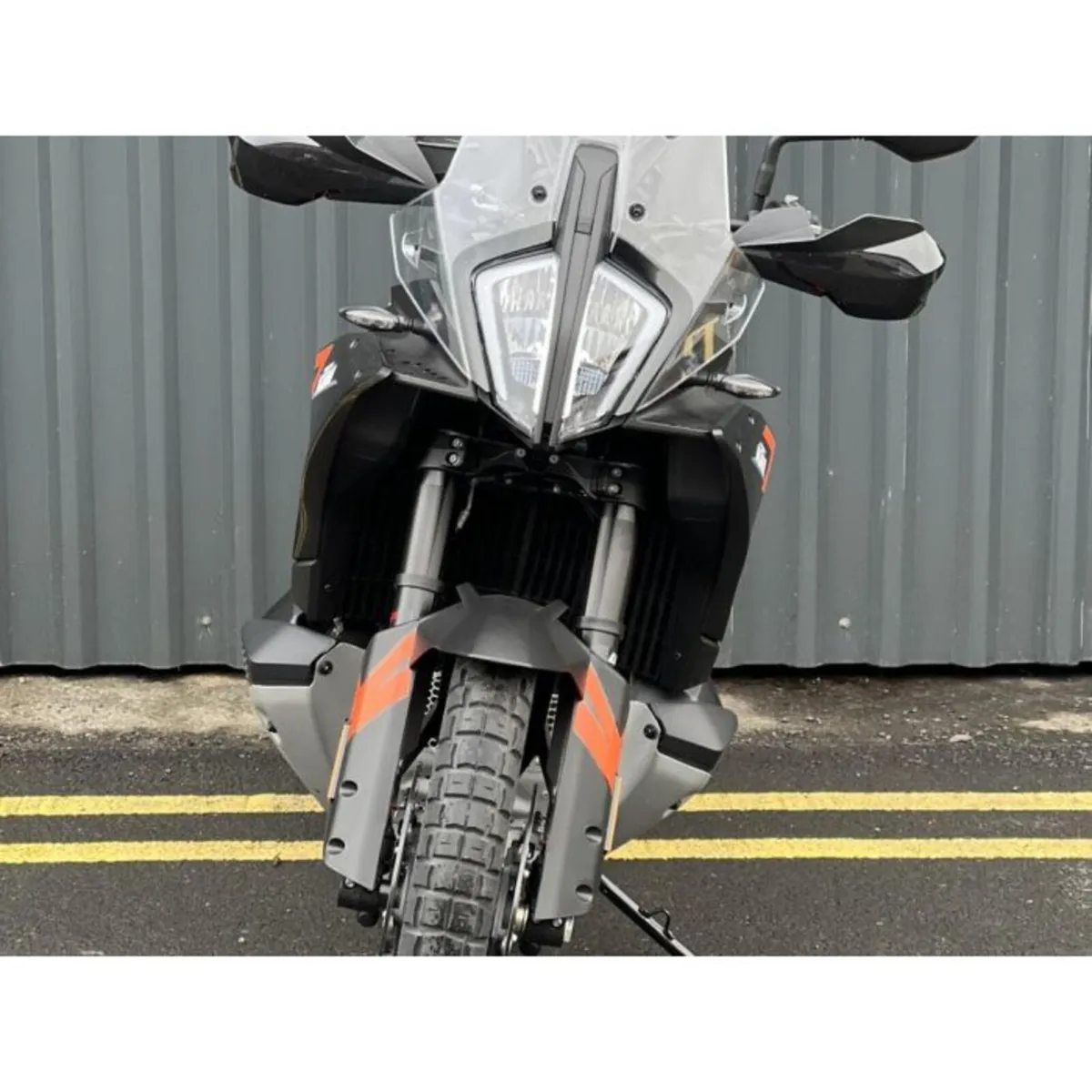 2024 KTM 790 Adventure - Image 4