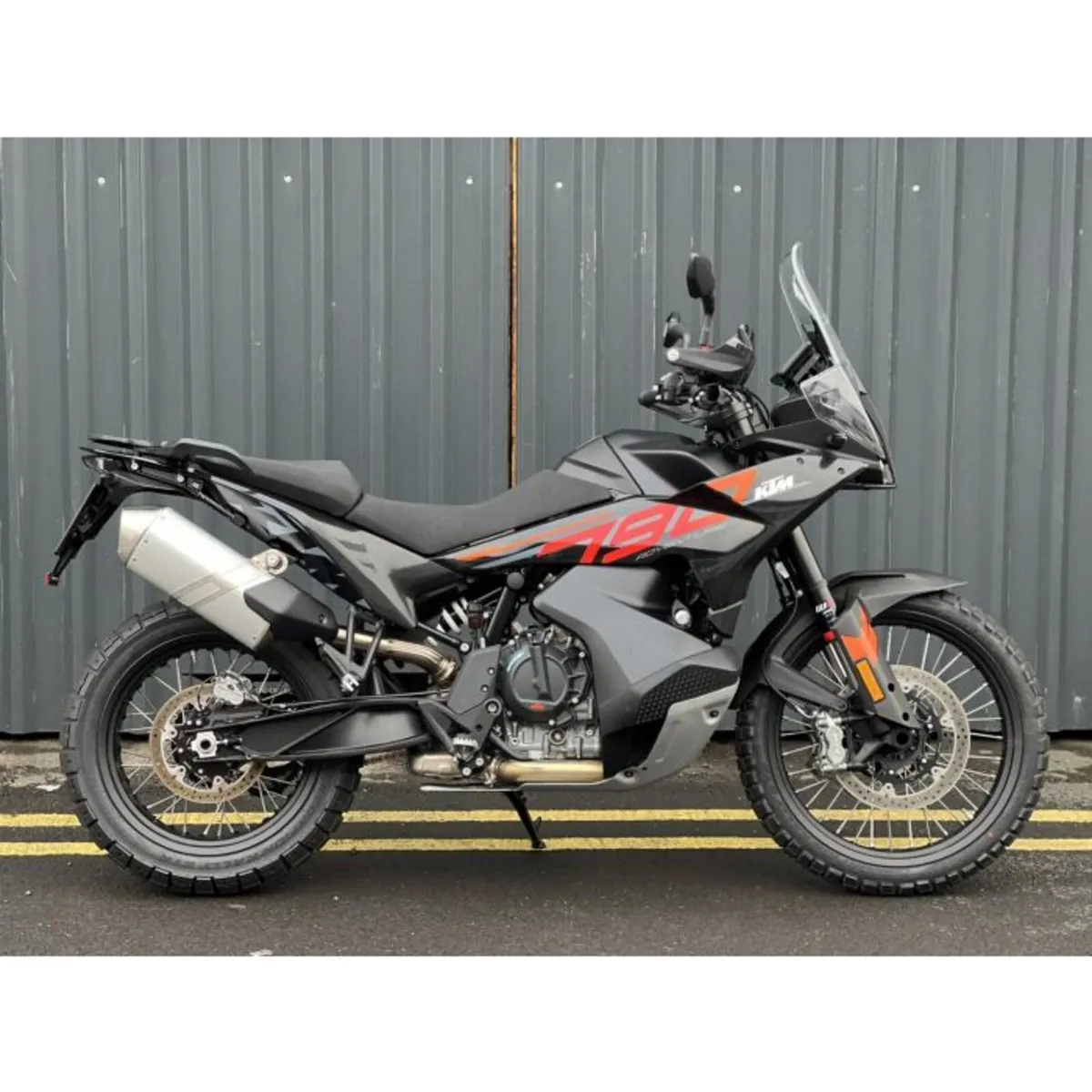 2024 KTM 790 Adventure - Image 1