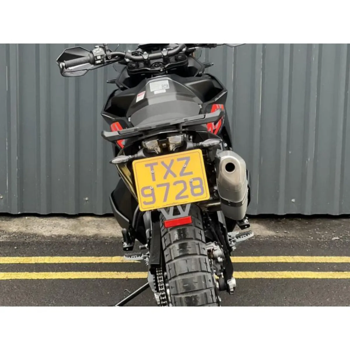 2024 KTM 790 Adventure - Image 2