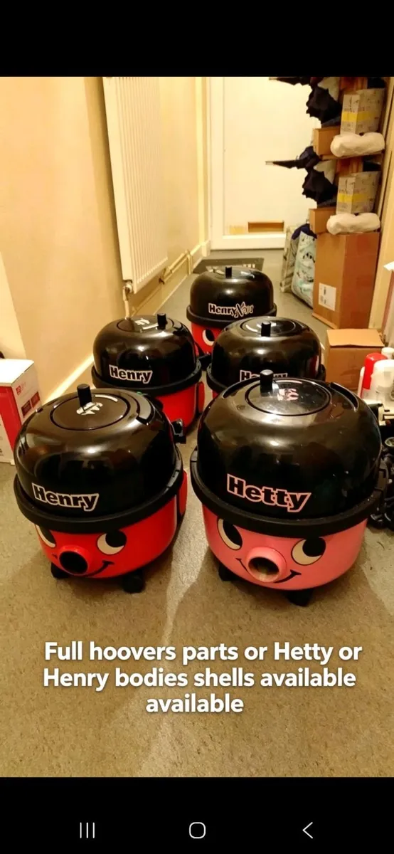 hoovers hetty Henry