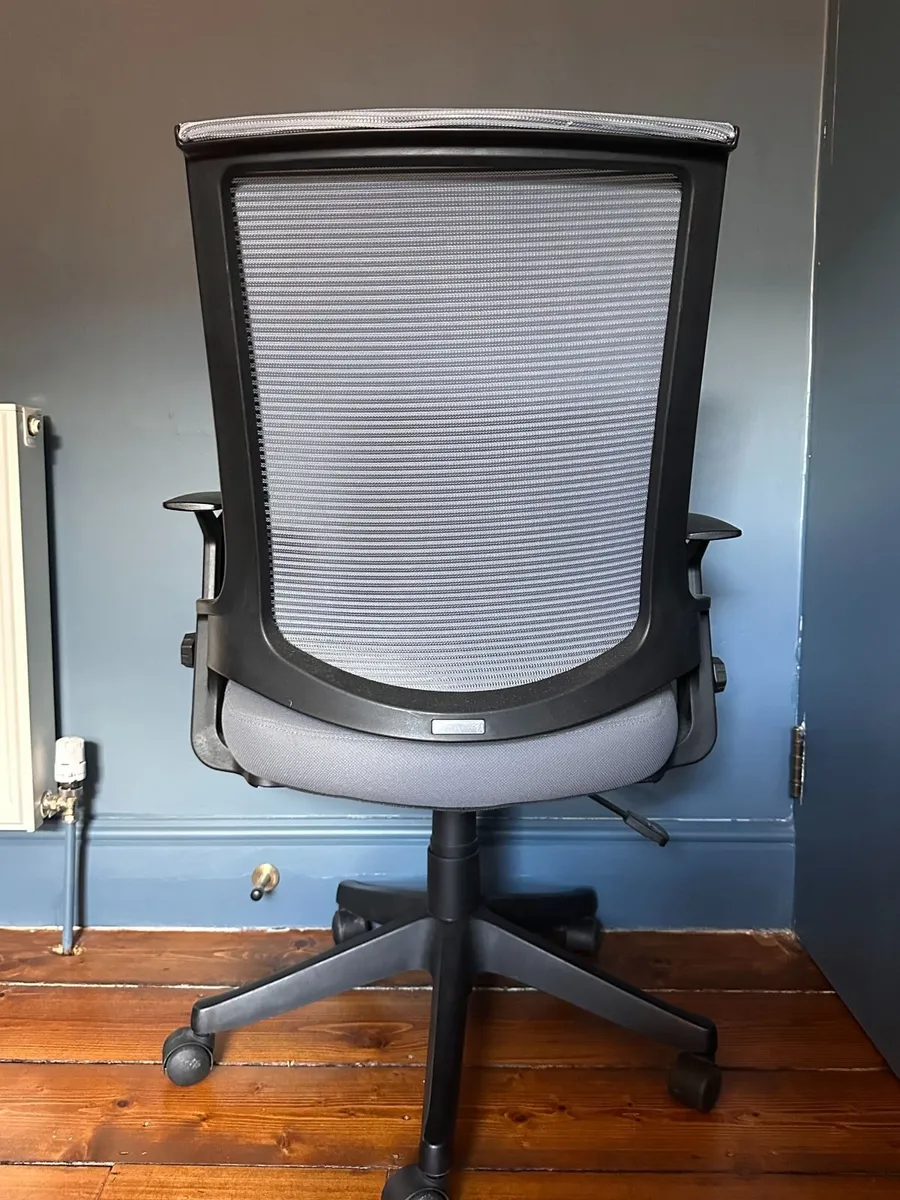 Osprey Office Chair - Grey - Image 3