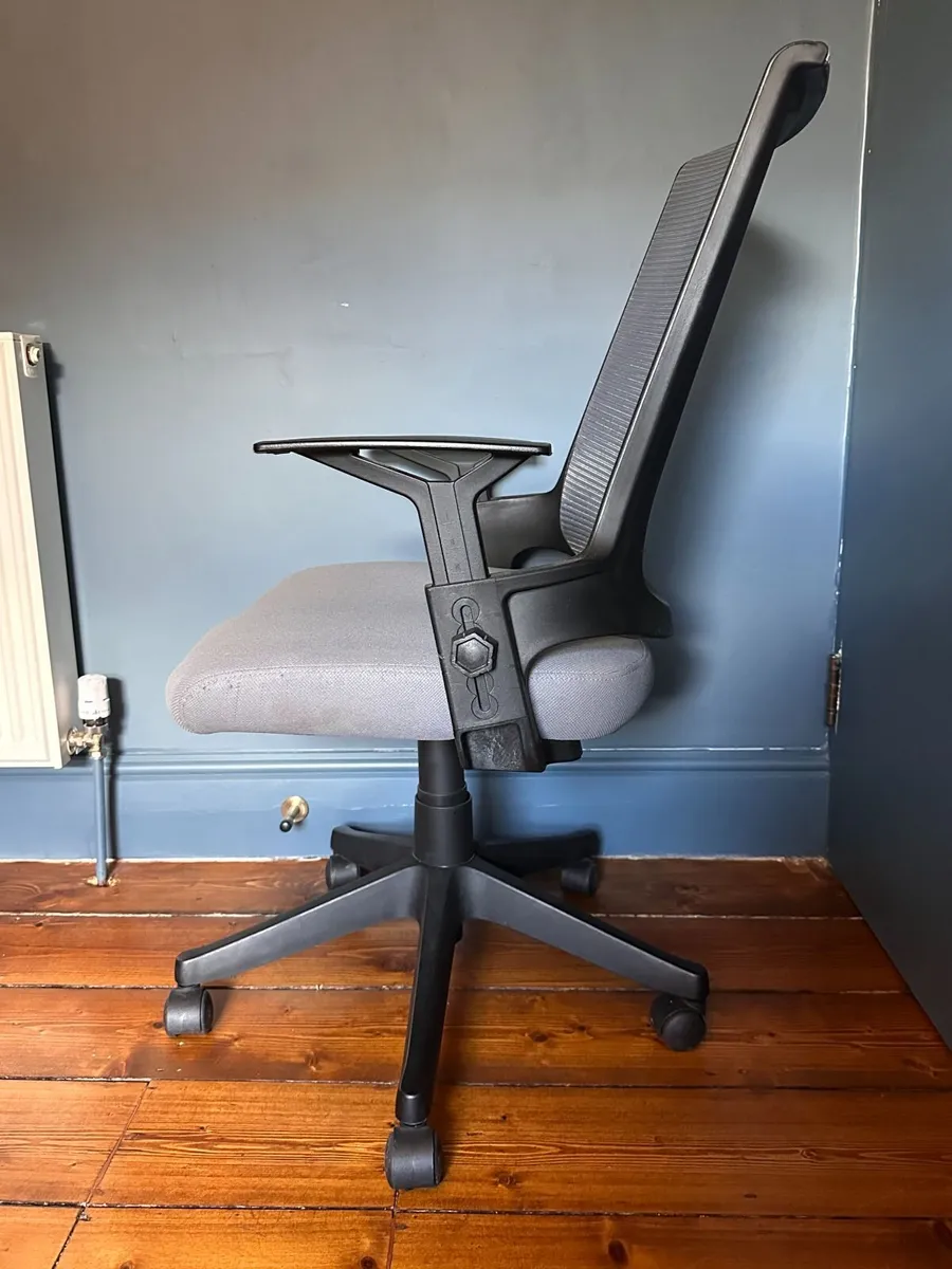 Osprey Office Chair - Grey - Image 2