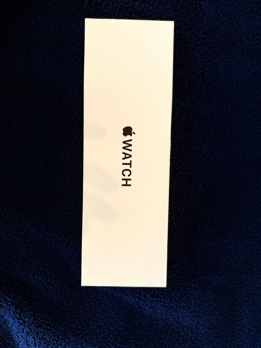 Apple Watch SE (gen2)