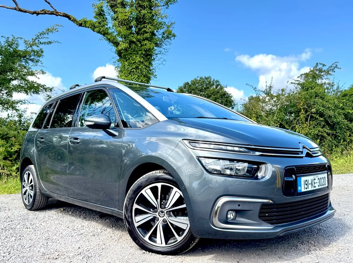 2019 Citroen C4 Grand Picasso 1.6 HDI - Image 2