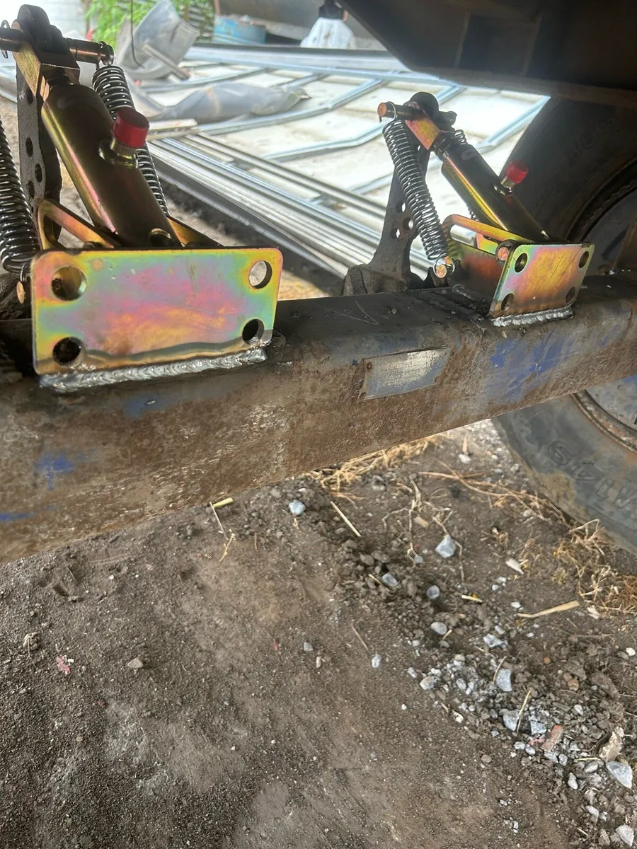 Bale trailer - Image 4
