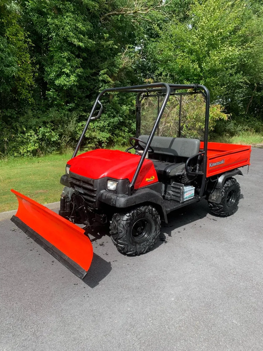 Kawasaki Mule 3000 - Image 1