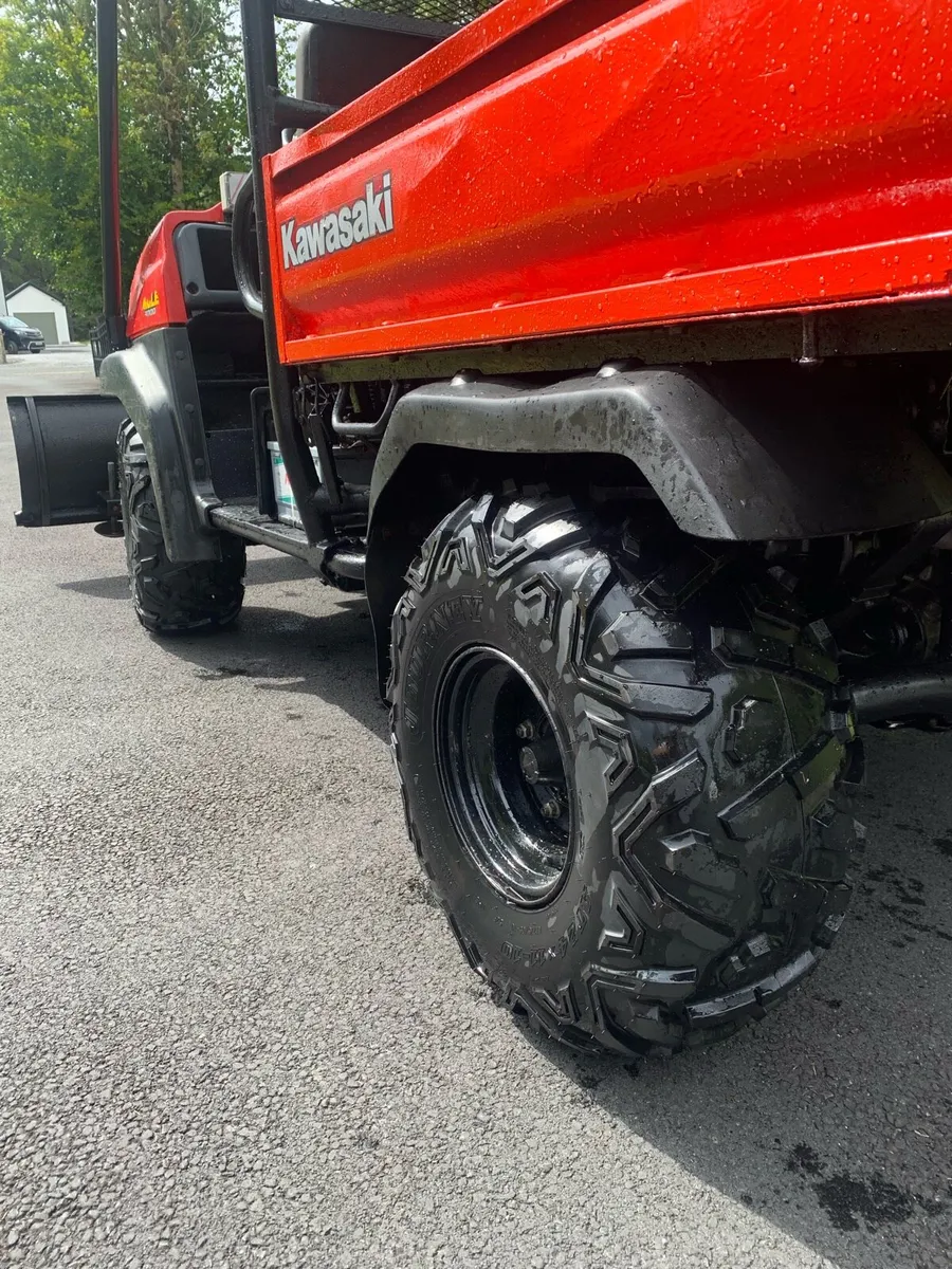 Kawasaki Mule 3000 - Image 3
