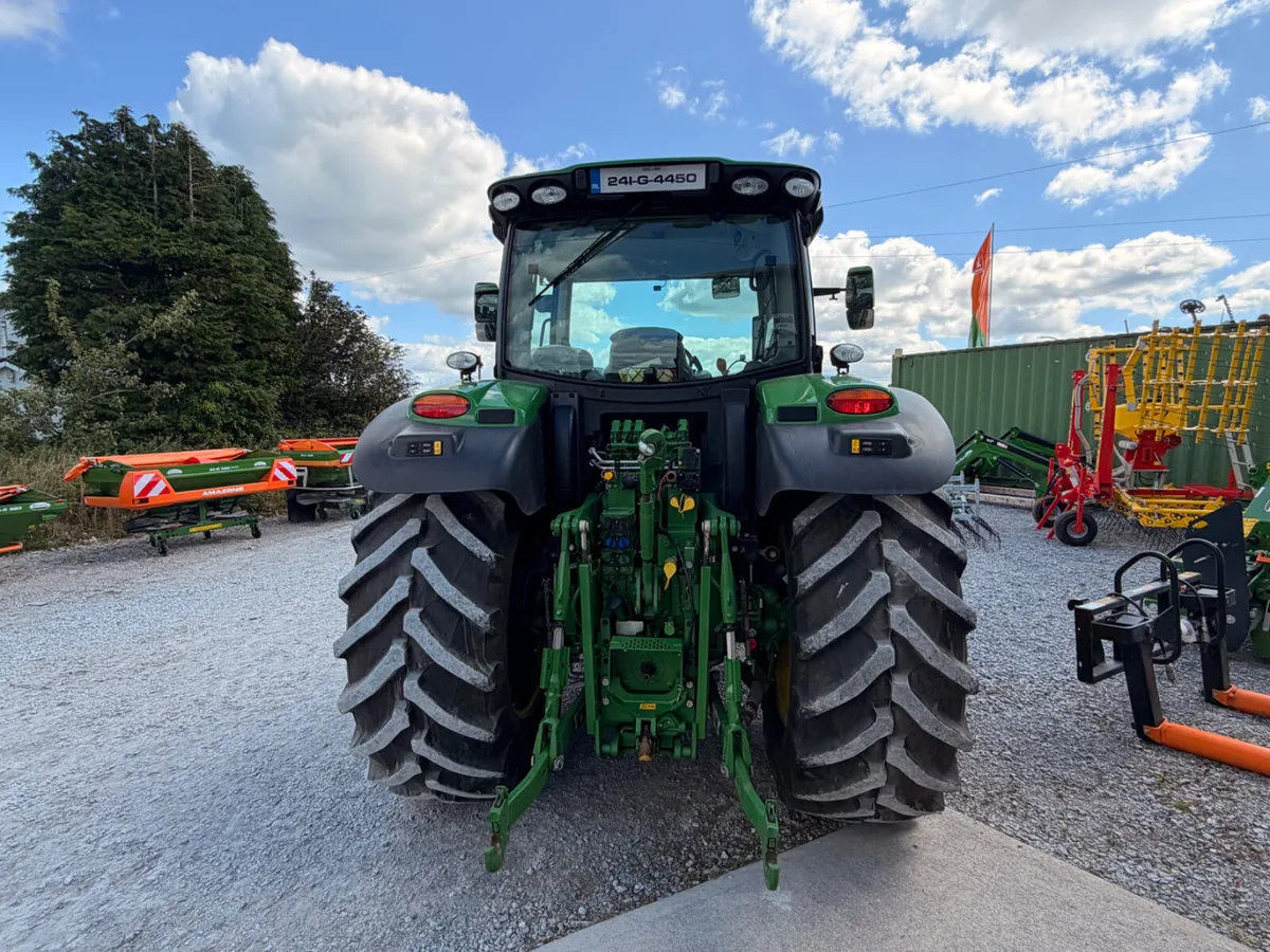 2024 John Deere 6R155 - Image 4