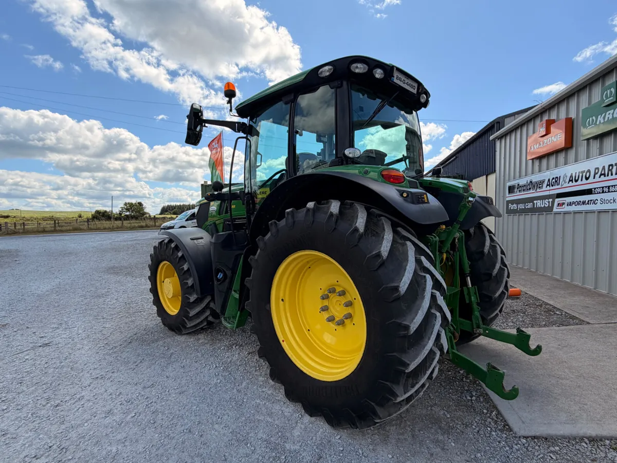 2024 John Deere 6R155 - Image 3