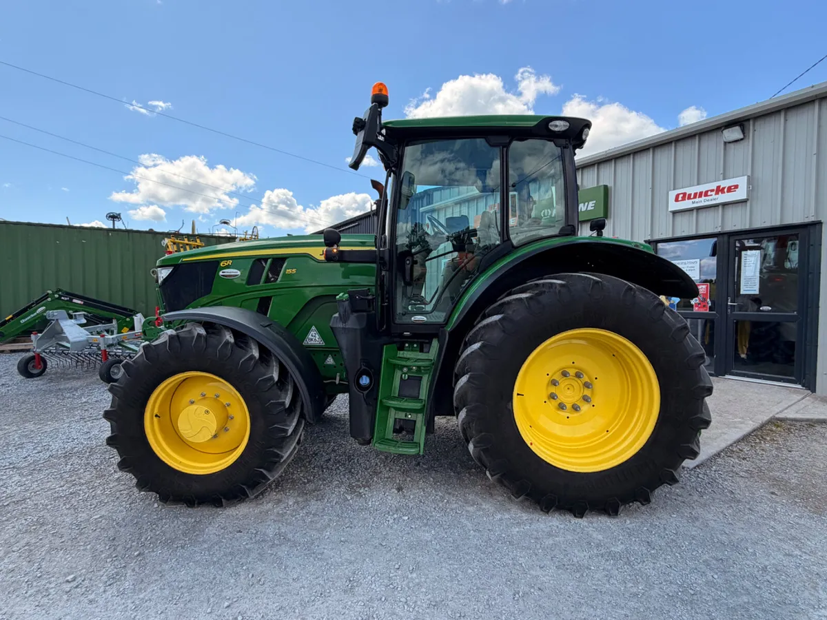 2024 John Deere 6R155 - Image 2
