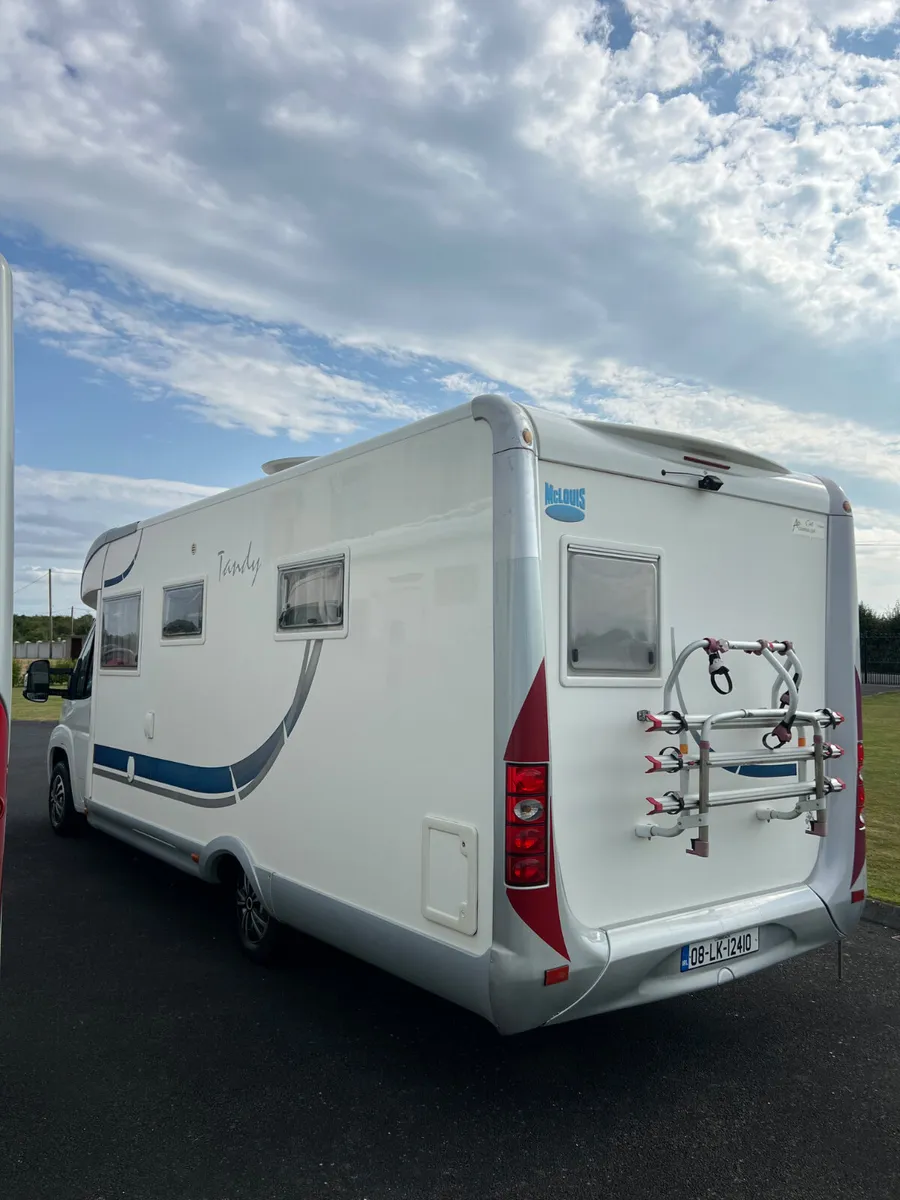 2008 Fiat McLouis Tandy 4 Berth - Image 3