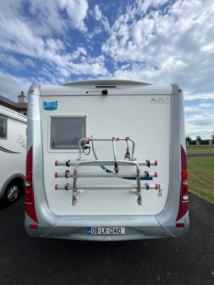 2008 Fiat McLouis Tandy 4 Berth - Image 2