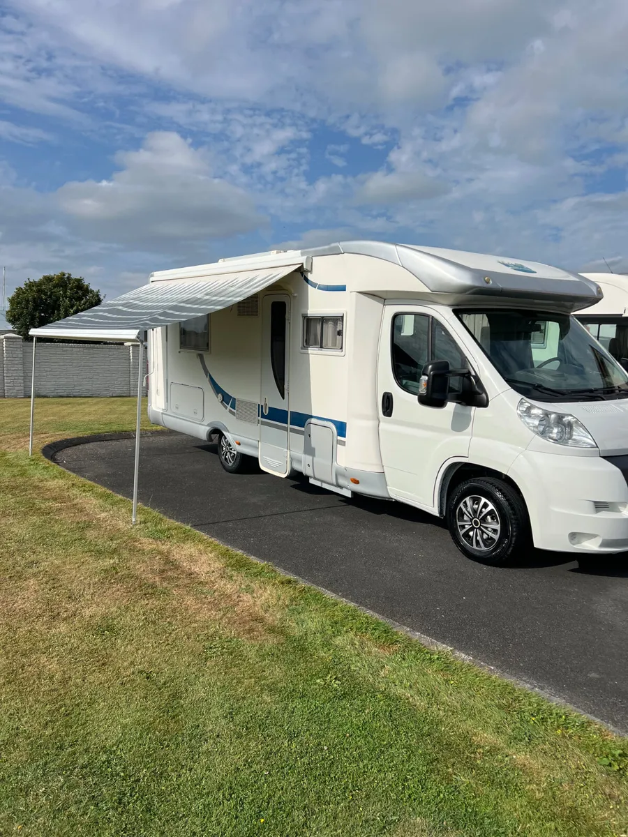 2008 Fiat McLouis Tandy 4 Berth - Image 4