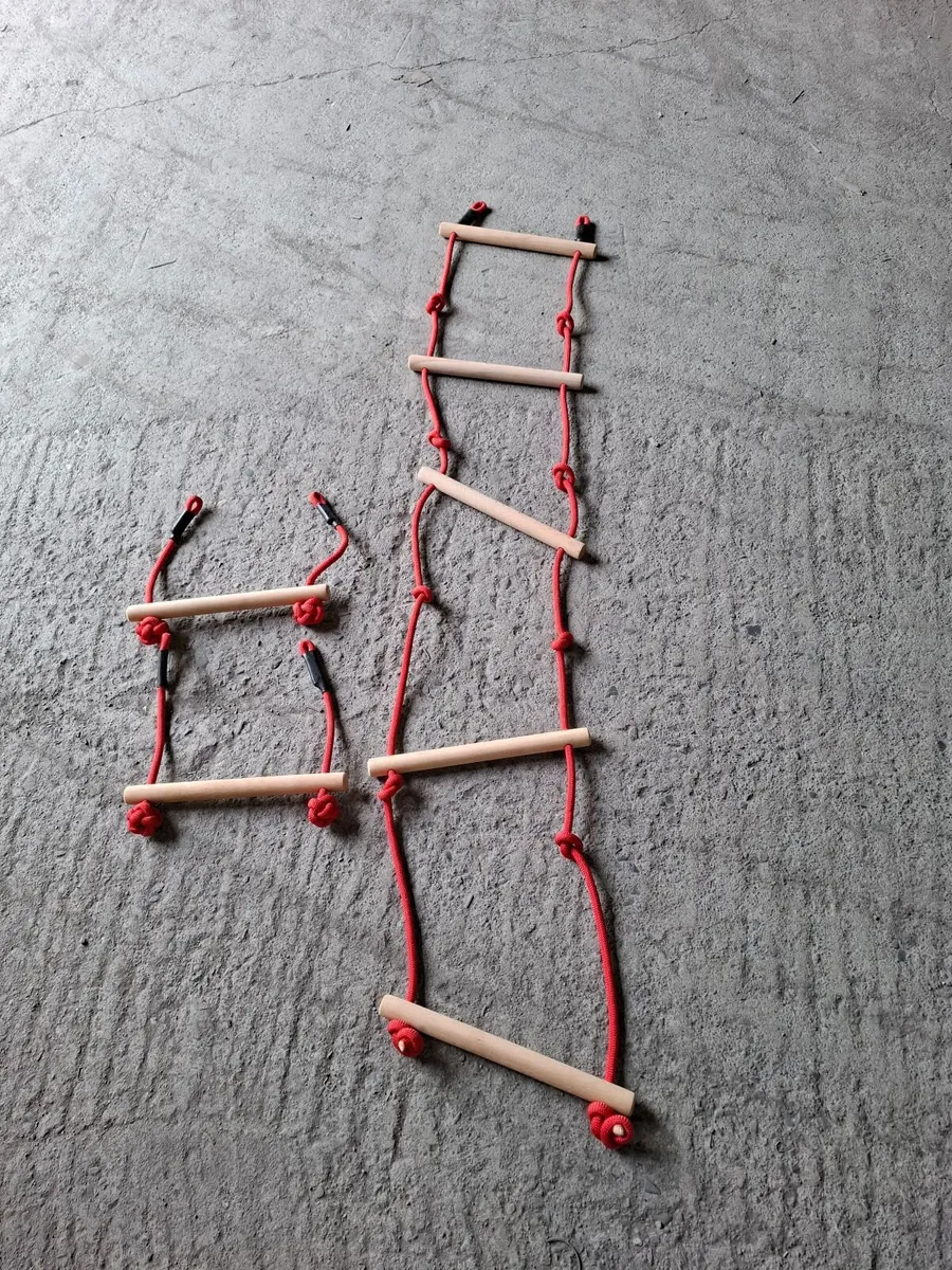 Rope Ladder - Image 1