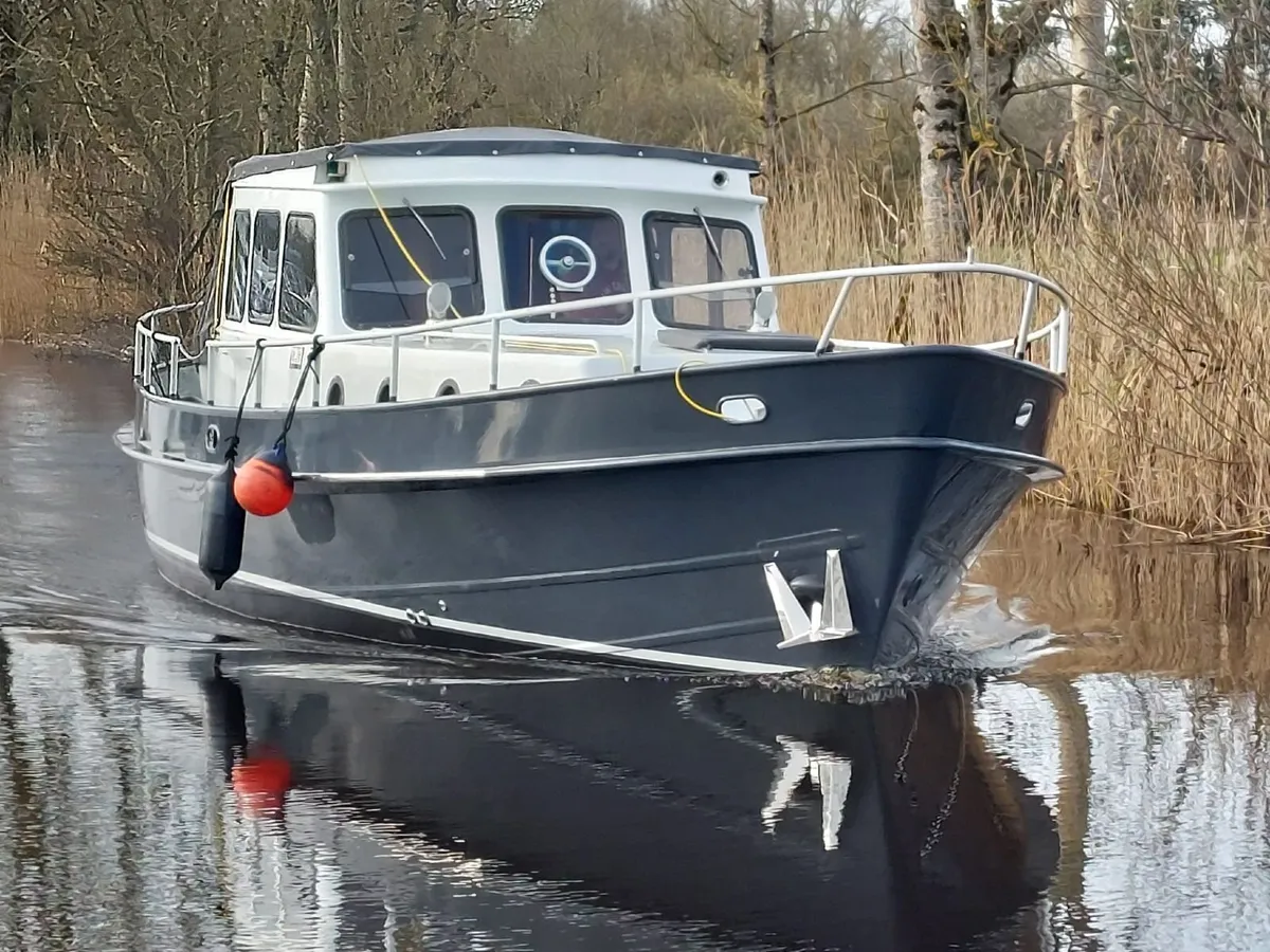 Boat- Dutch Steel Cutter, Doggersbank 302 - Image 4