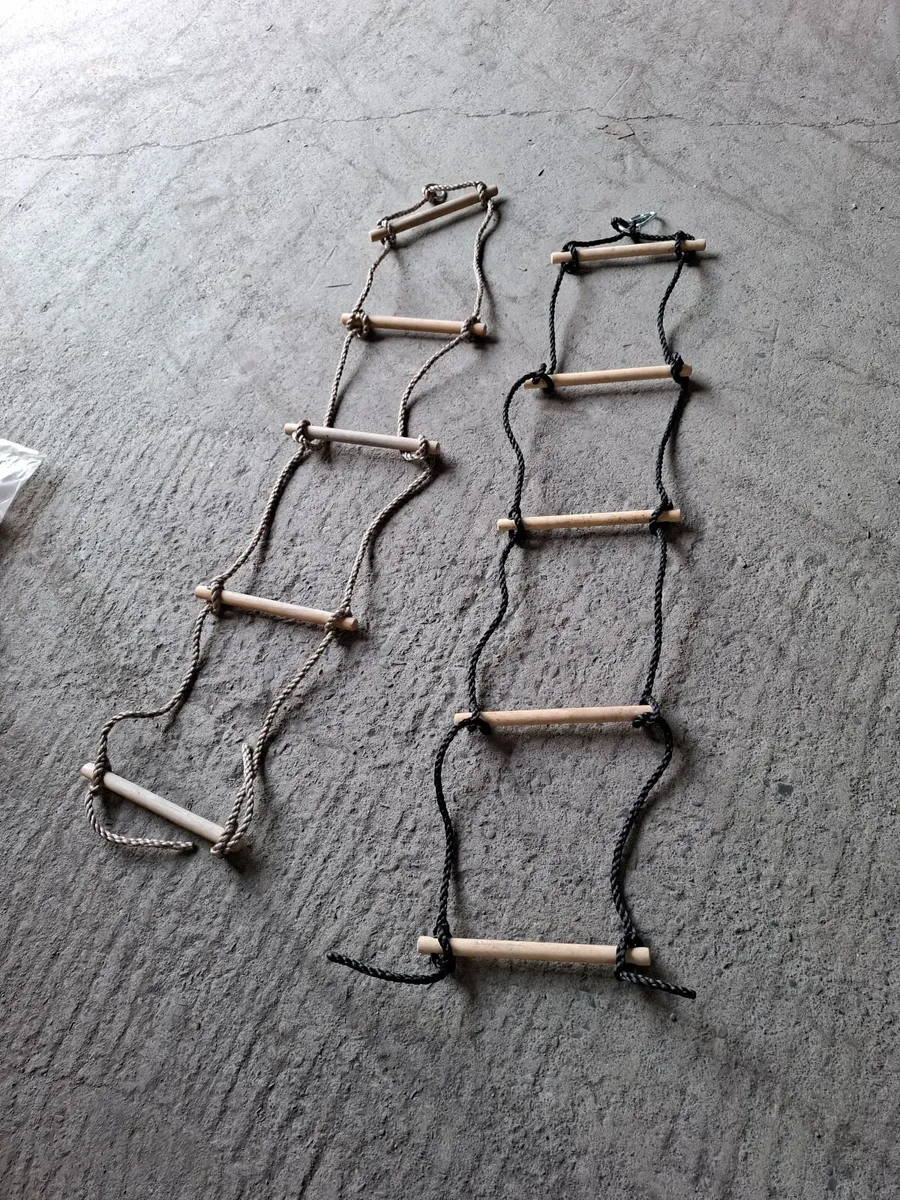 Rope Ladder - Image 2