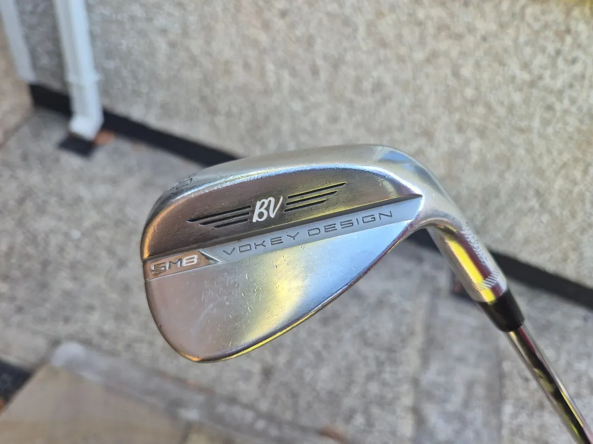Golf Clubs - Image 1