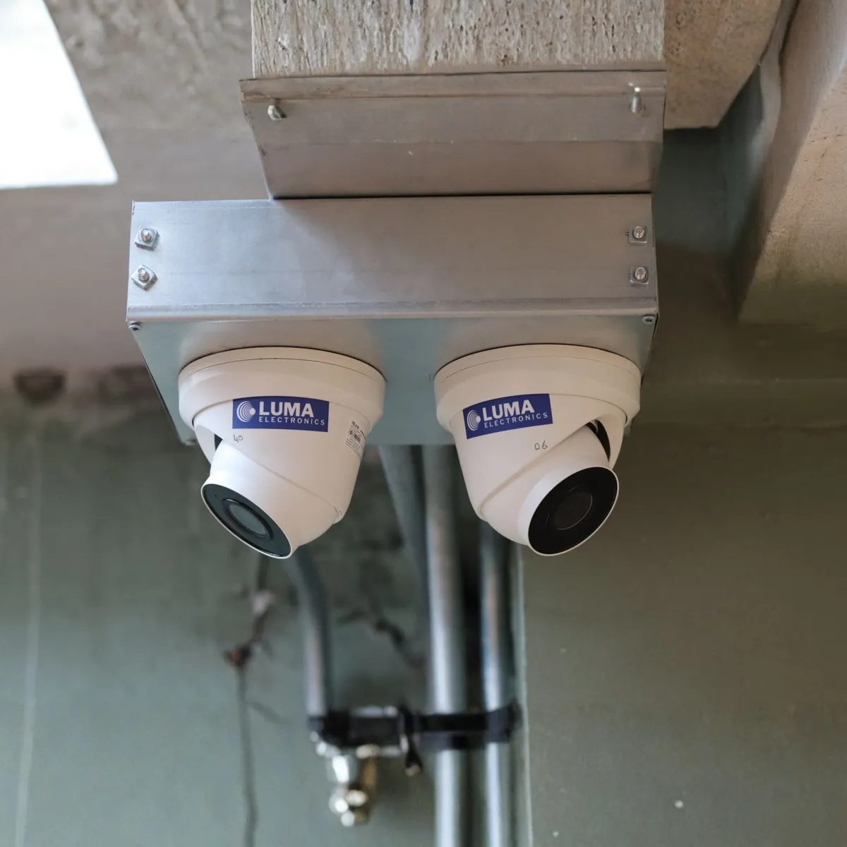 CCTV & Alarm - Image 1