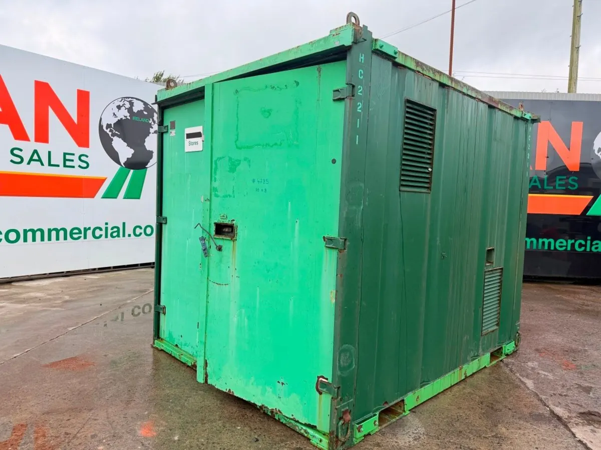 COSHH ...CHEMICAL CONTAINER 10 X 8 .....4785 - Image 3