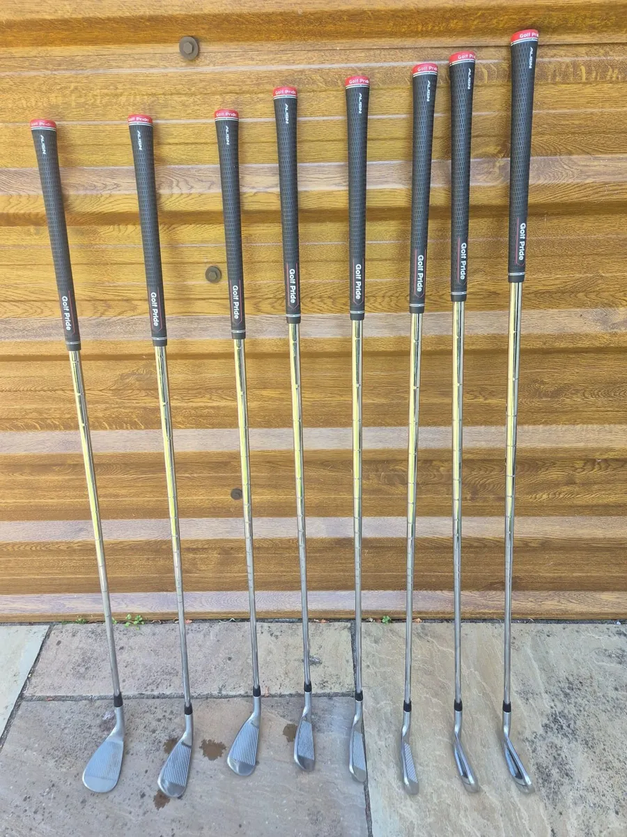 Golf Clubs - Image 3