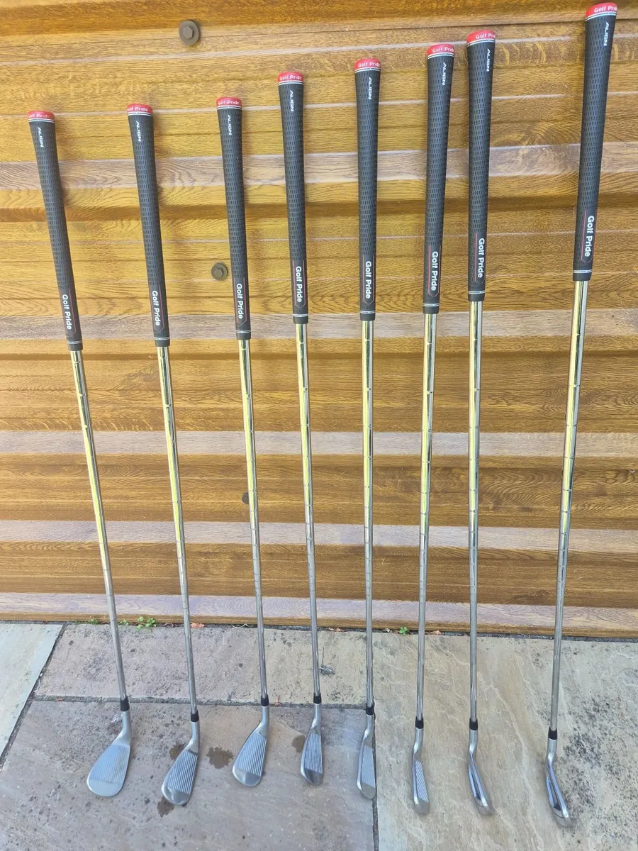 Golf Clubs - Image 4