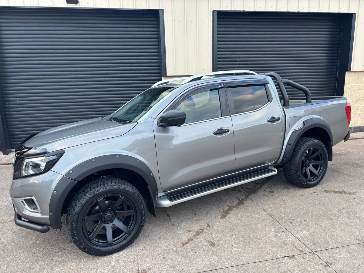2021 NISSAN NAVARA 2.3 DCI TEKNA AUTO - Image 1