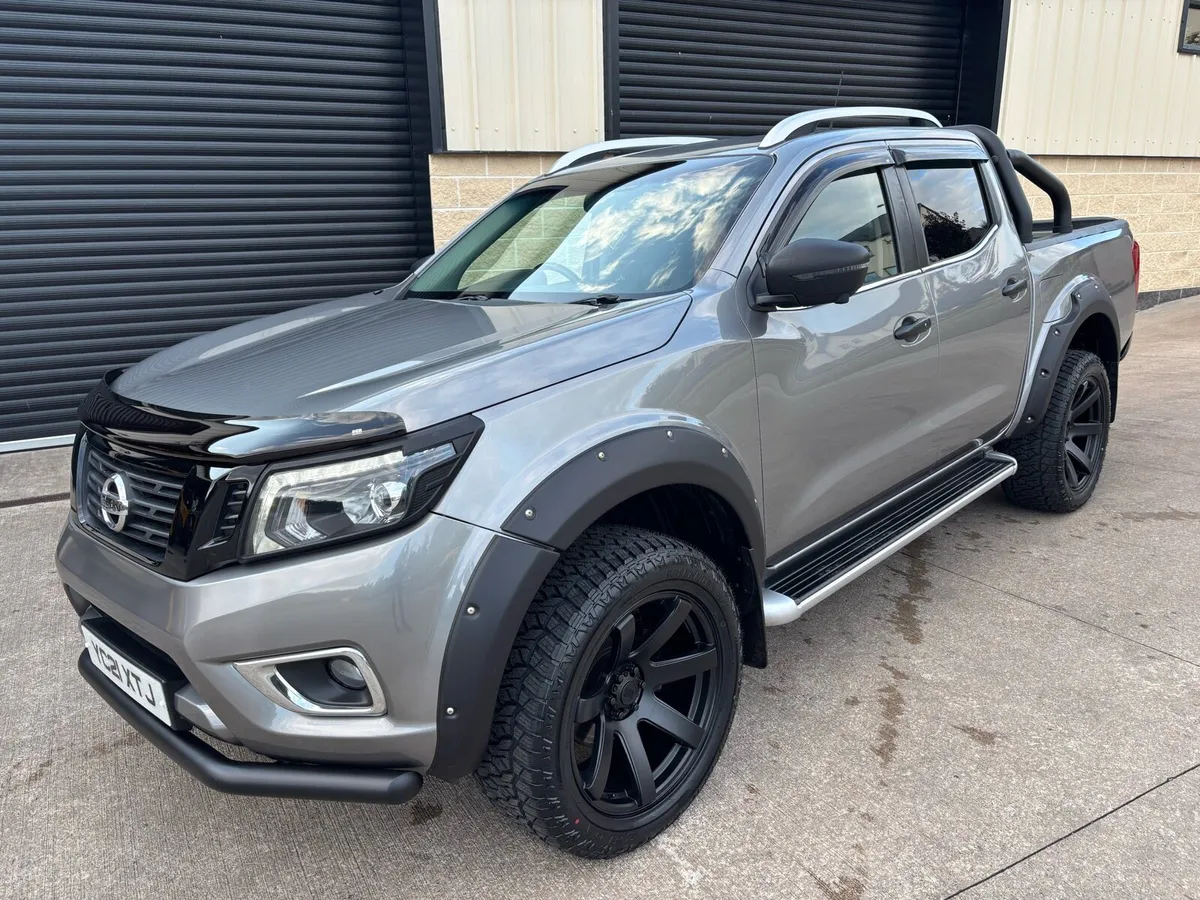 2021 NISSAN NAVARA 2.3 DCI TEKNA AUTO - Image 2