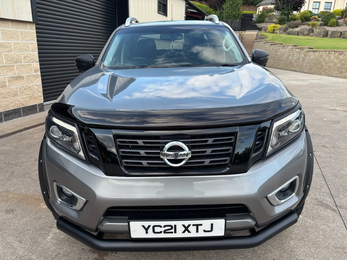 2021 NISSAN NAVARA 2.3 DCI TEKNA AUTO - Image 3