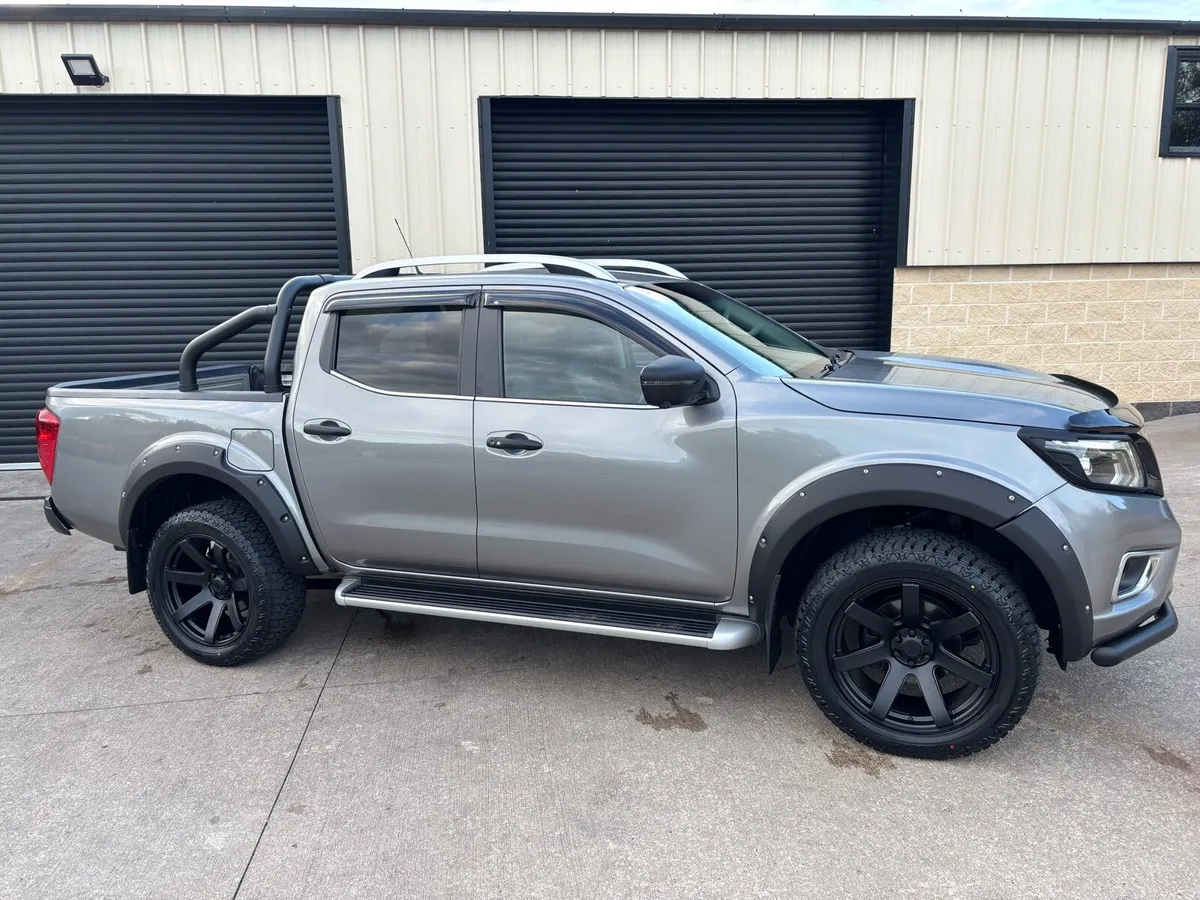 2021 NISSAN NAVARA 2.3 DCI TEKNA AUTO - Image 4