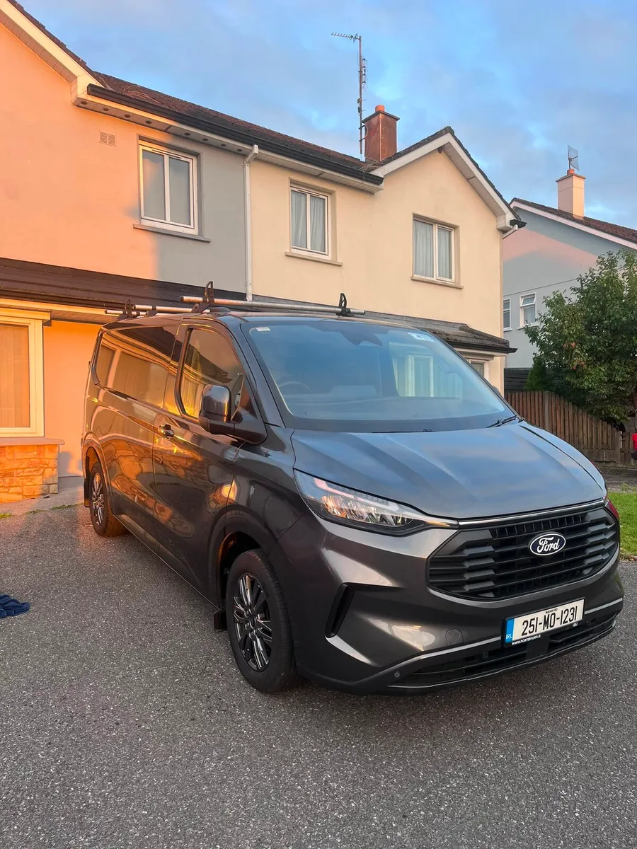 Ford transit - Image 1