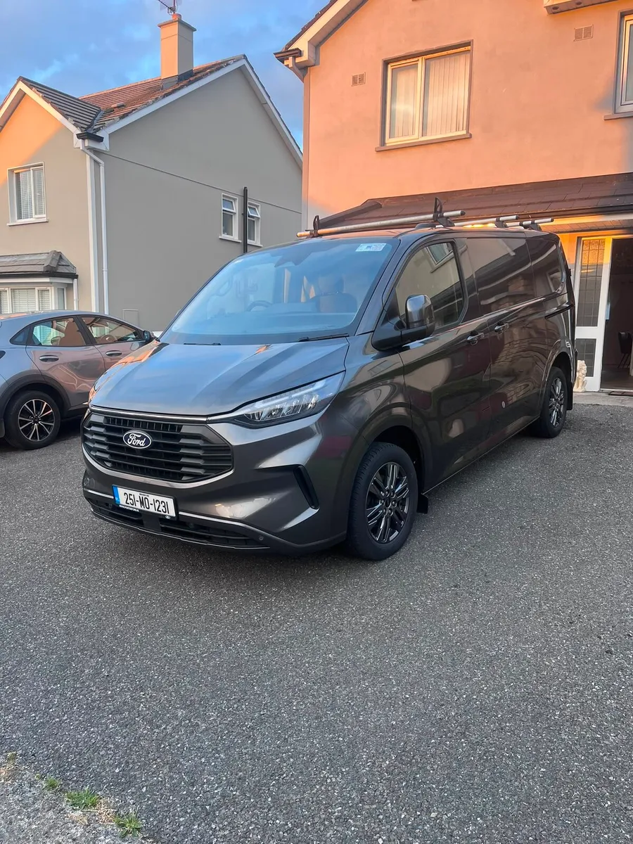 Ford transit - Image 2