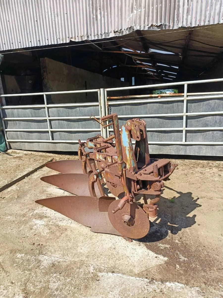 Plough - Image 1