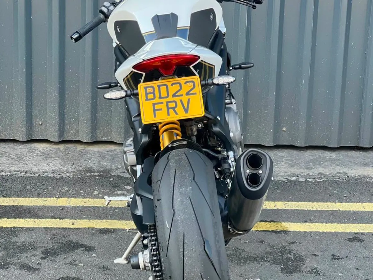 2022 Triumph Speed Triple RR - Image 4