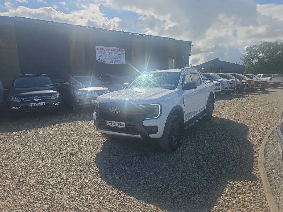 Ford Ranger Wildtrak 2.0 Bi Turbo - Image 4